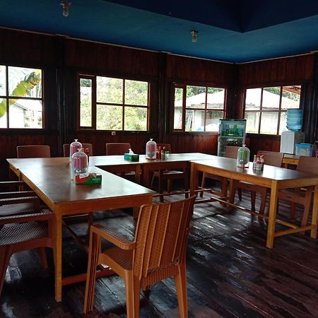 Home Stay Wolokoro Ecotourism Bajawa Kamer foto