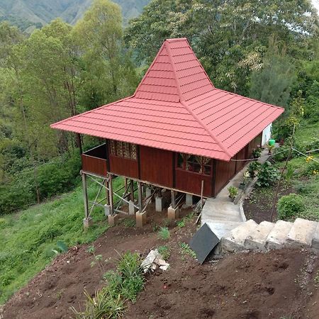 Home Stay Wolokoro Ecotourism Bajawa Kamer foto