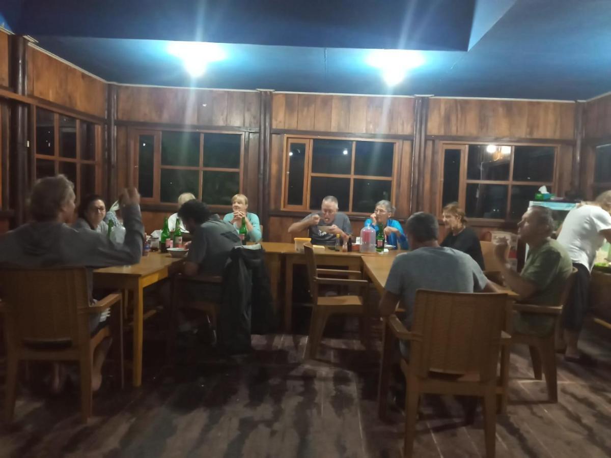 Home Stay Wolokoro Ecotourism Bajawa Buitenkant foto