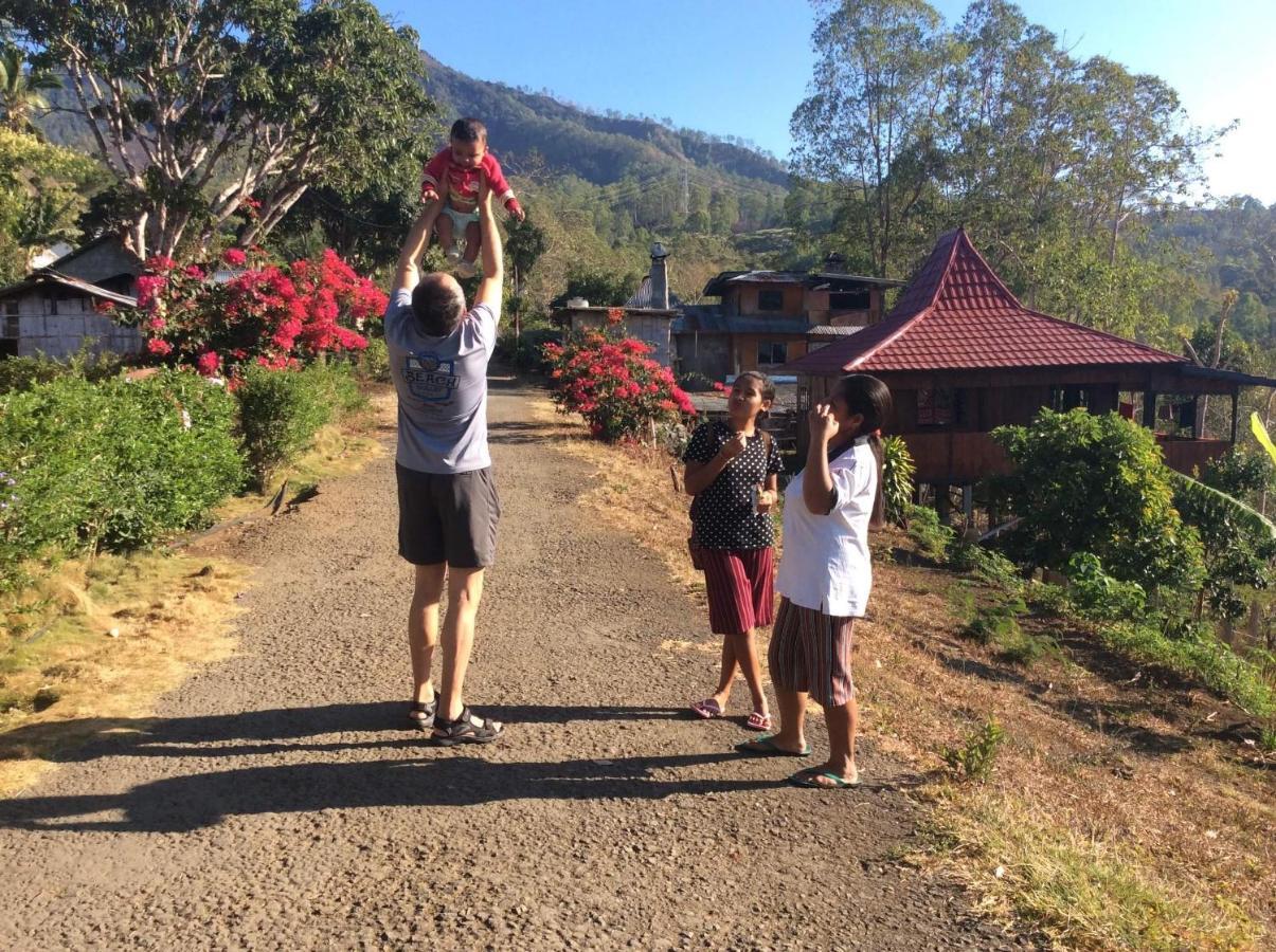 Home Stay Wolokoro Ecotourism Bajawa Buitenkant foto