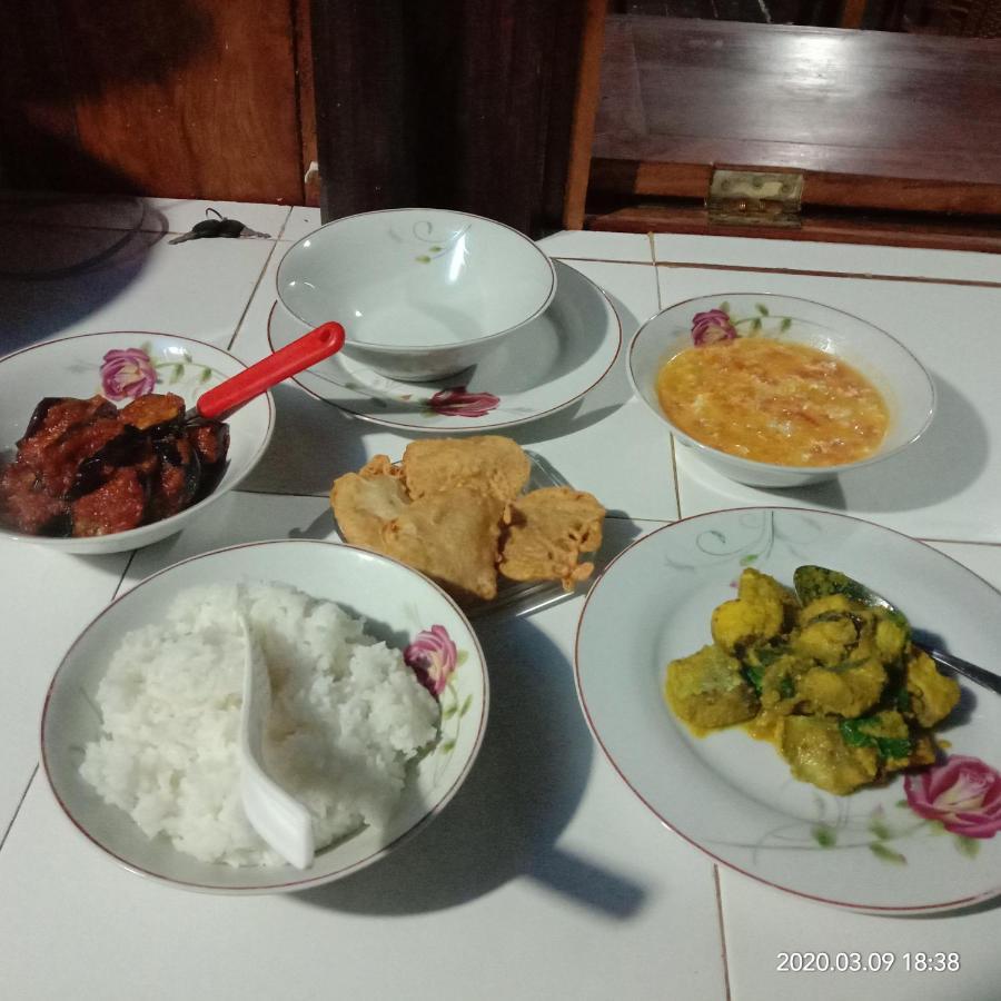 Home Stay Wolokoro Ecotourism Bajawa Buitenkant foto