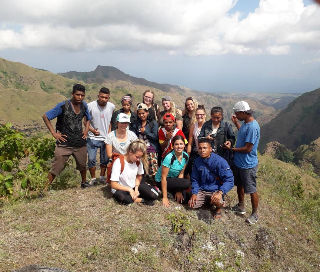 Home Stay Wolokoro Ecotourism Bajawa Buitenkant foto