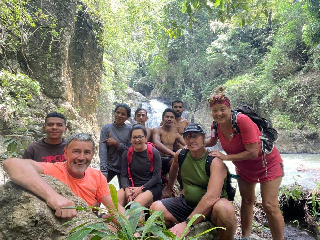 Home Stay Wolokoro Ecotourism Bajawa Buitenkant foto