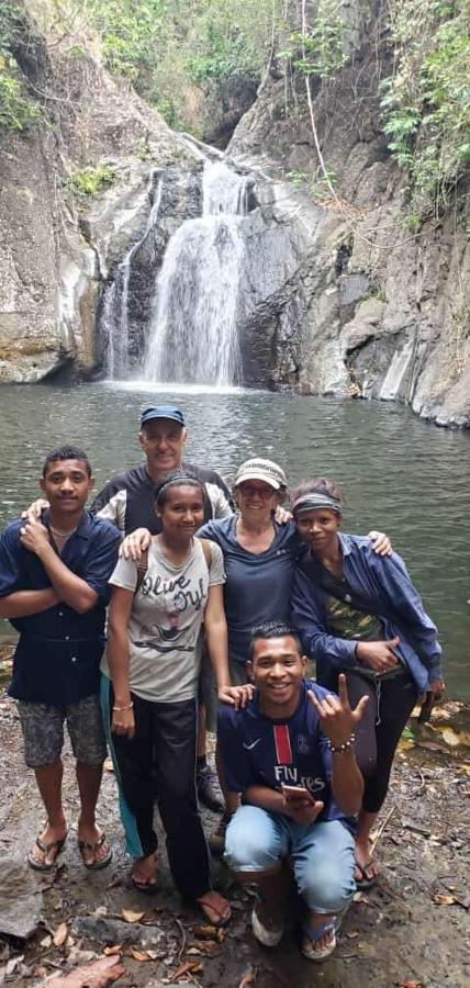 Home Stay Wolokoro Ecotourism Bajawa Buitenkant foto