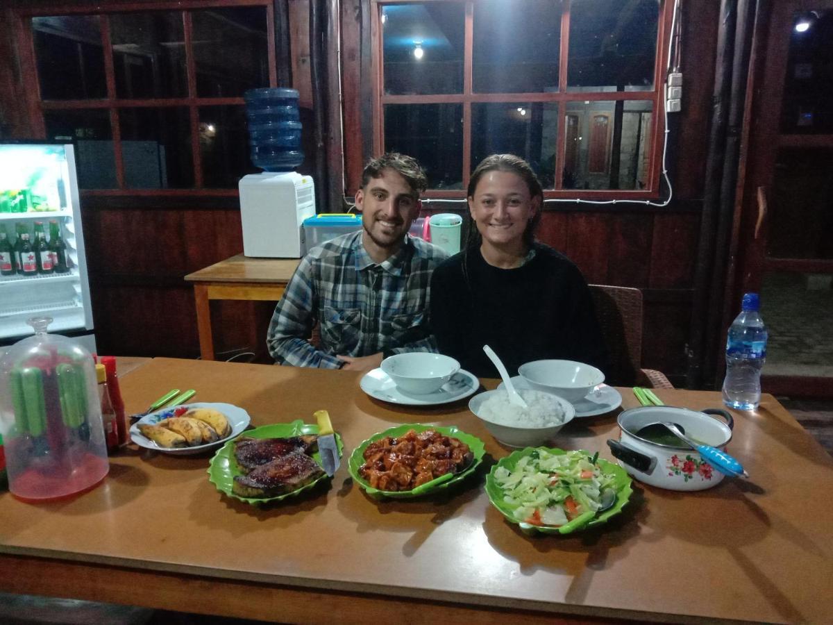 Home Stay Wolokoro Ecotourism Bajawa Buitenkant foto