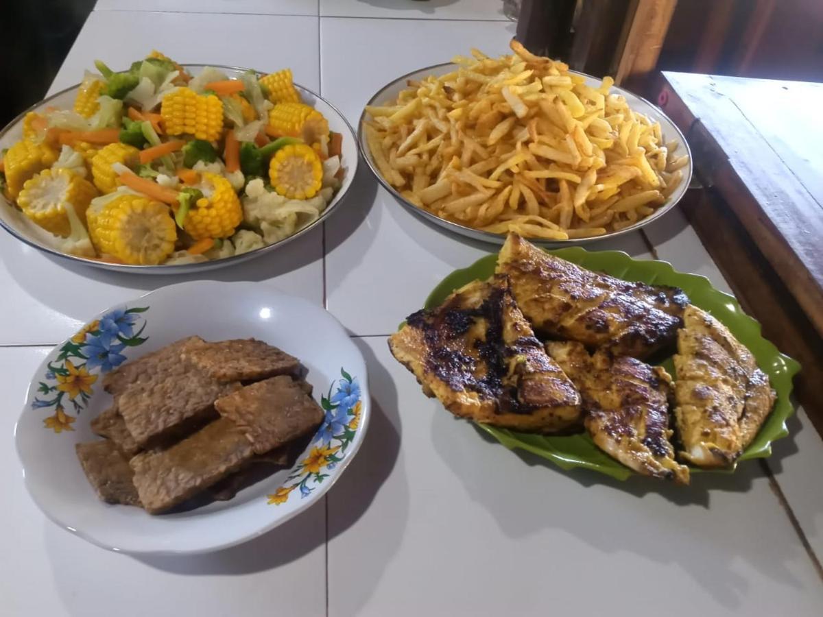 Home Stay Wolokoro Ecotourism Bajawa Buitenkant foto