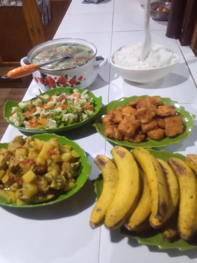 Home Stay Wolokoro Ecotourism Bajawa Buitenkant foto