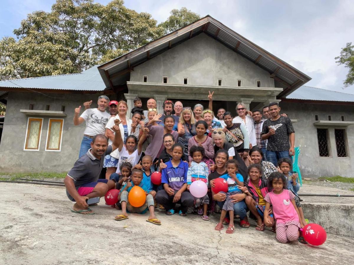 Home Stay Wolokoro Ecotourism Bajawa Buitenkant foto