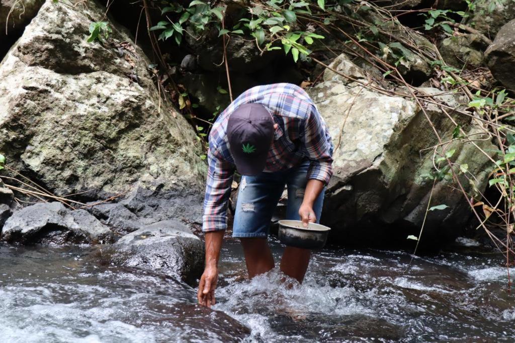 Home Stay Wolokoro Ecotourism Bajawa Buitenkant foto