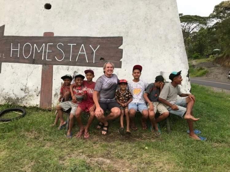 Home Stay Wolokoro Ecotourism Bajawa Kamer foto